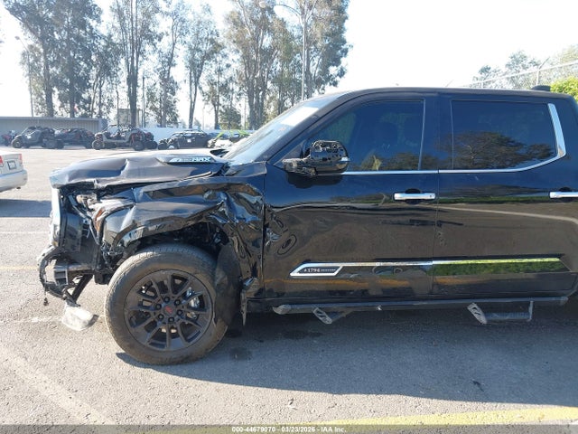 44679070 :رقم المزاد ، 5TFMC5DB4RX076018 vin ، 2024 Toyota Tundra Hybrid 1794 Edition 4wd مزاد بيع