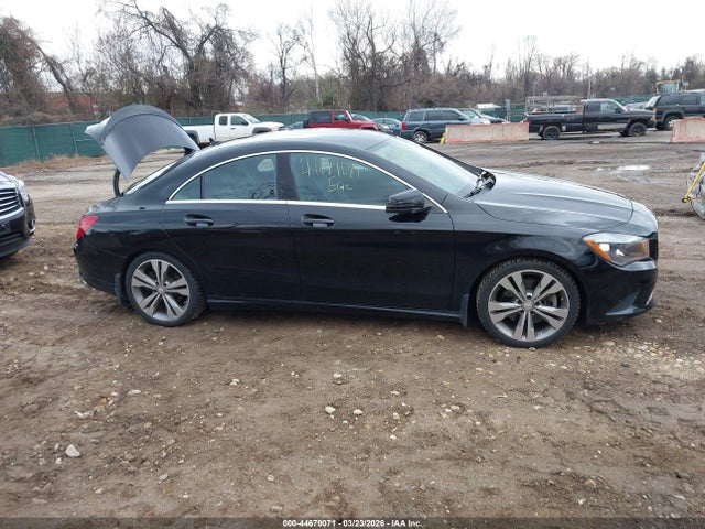 Продаж на аукціоні авто 2014 Mercedes-benz Cla 250 4matic, vin: WDDSJ4GB3EN120573, номер лоту: 44679071