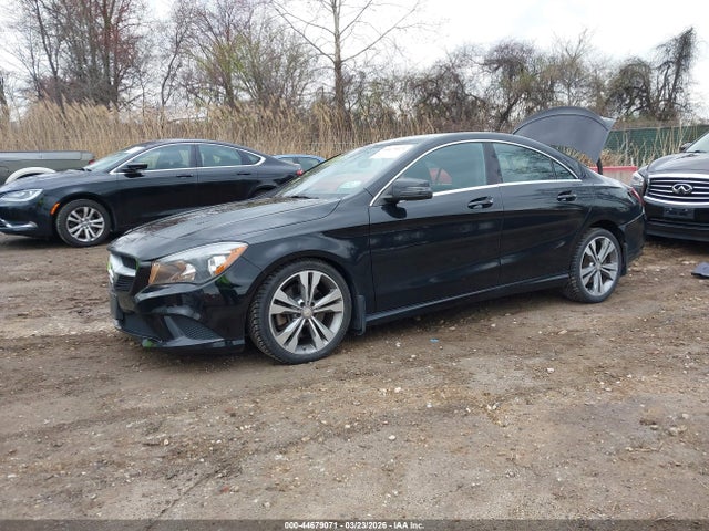 Продаж на аукціоні авто 2014 Mercedes-benz Cla 250 4matic, vin: WDDSJ4GB3EN120573, номер лоту: 44679071