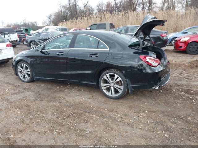 Продаж на аукціоні авто 2014 Mercedes-benz Cla 250 4matic, vin: WDDSJ4GB3EN120573, номер лоту: 44679071