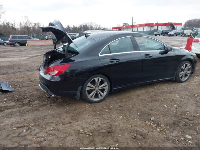 Продаж на аукціоні авто 2014 Mercedes-benz Cla 250 4matic, vin: WDDSJ4GB3EN120573, номер лоту: 44679071