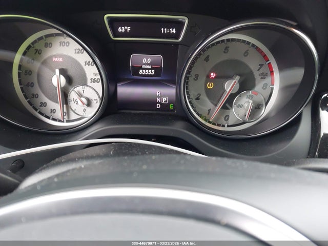 Продаж на аукціоні авто 2014 Mercedes-benz Cla 250 4matic, vin: WDDSJ4GB3EN120573, номер лоту: 44679071
