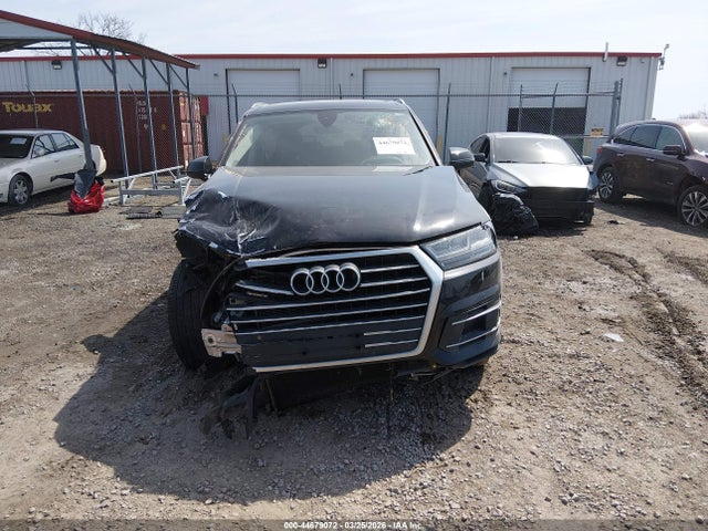 Продажа на аукционе авто 2019 Audi Q7 45 Premium, vin: WA1LHAF70KD022179, номер лота: 44679072