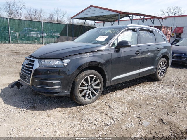 Продажа на аукционе авто 2019 Audi Q7 45 Premium, vin: WA1LHAF70KD022179, номер лота: 44679072