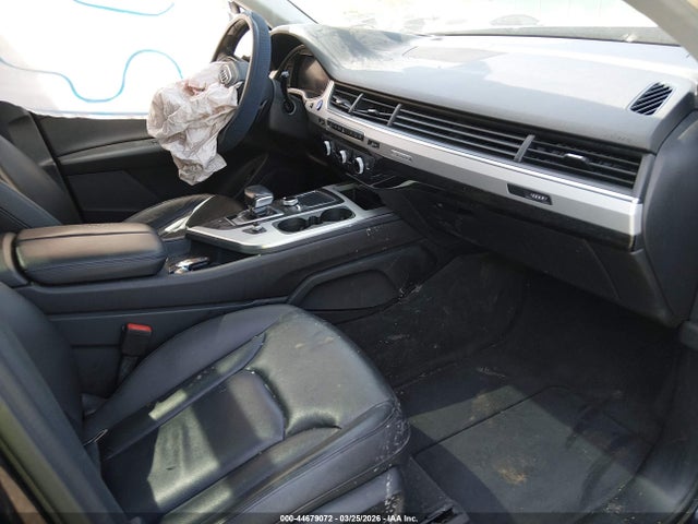 Продажа на аукционе авто 2019 Audi Q7 45 Premium, vin: WA1LHAF70KD022179, номер лота: 44679072
