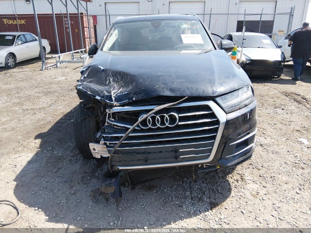 Продажа на аукционе авто 2019 Audi Q7 45 Premium, vin: WA1LHAF70KD022179, номер лота: 44679072