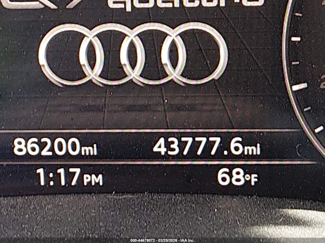 Продажа на аукционе авто 2019 Audi Q7 45 Premium, vin: WA1LHAF70KD022179, номер лота: 44679072