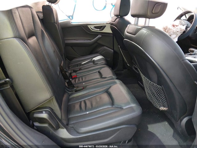 Продажа на аукционе авто 2019 Audi Q7 45 Premium, vin: WA1LHAF70KD022179, номер лота: 44679072