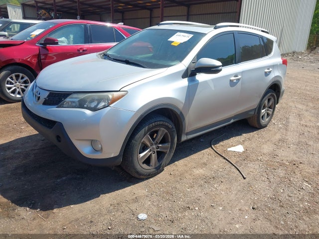 2013 TOYOTA RAV4 JTMWFREV6D5009912 Photo 1