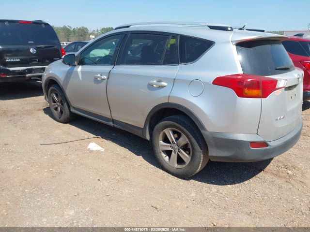 2013 TOYOTA RAV4 JTMWFREV6D5009912 Photo 2
