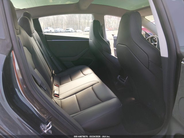 Продаж на аукціоні авто 2024 Tesla Model 3 Performance All-wheel Drive, vin: 5YJ3E1ET2RF824605, номер лоту: 44679076