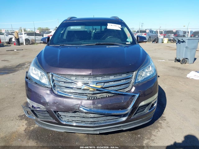 Chevrolet Traverse 1lt 2015 1GNKRGKD8FJ181382 Image 12