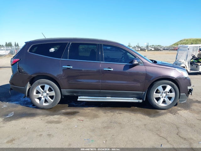 Chevrolet Traverse 1lt 2015 1GNKRGKD8FJ181382 Image 13