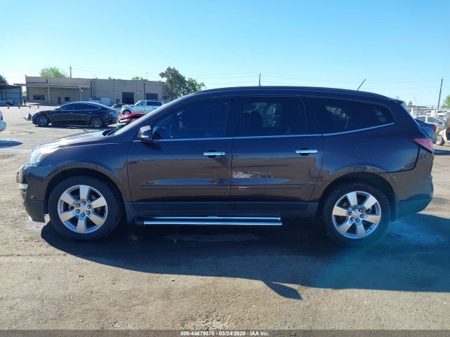 Chevrolet Traverse 1lt 2015 1GNKRGKD8FJ181382 Image 14