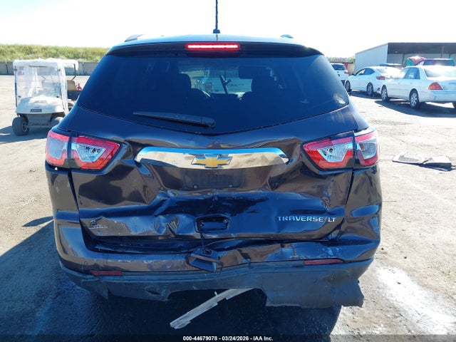 Chevrolet Traverse 1lt 2015 1GNKRGKD8FJ181382 Image 16