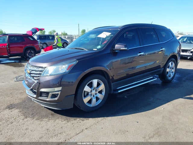 2015 CHEVROLET TRAVERSE 1GNKRGKD8FJ181382 Photo 1