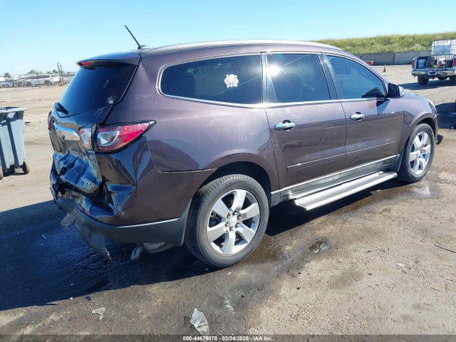 2015 CHEVROLET TRAVERSE 1GNKRGKD8FJ181382 Photo 3