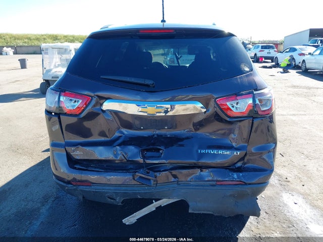 2015 CHEVROLET TRAVERSE 1GNKRGKD8FJ181382 Photo 5