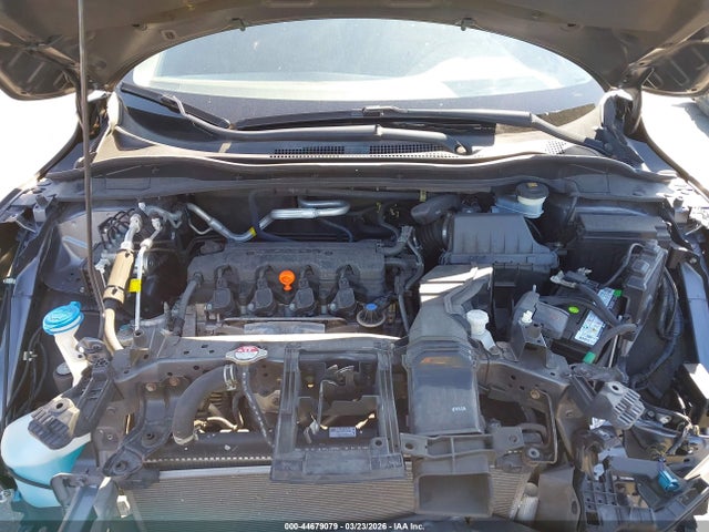 Aukcja sprzedaży 2021 Honda Hr-v 2wd Lx, vin: 3CZRU5H37MM714972, numer aukcji: 44679079