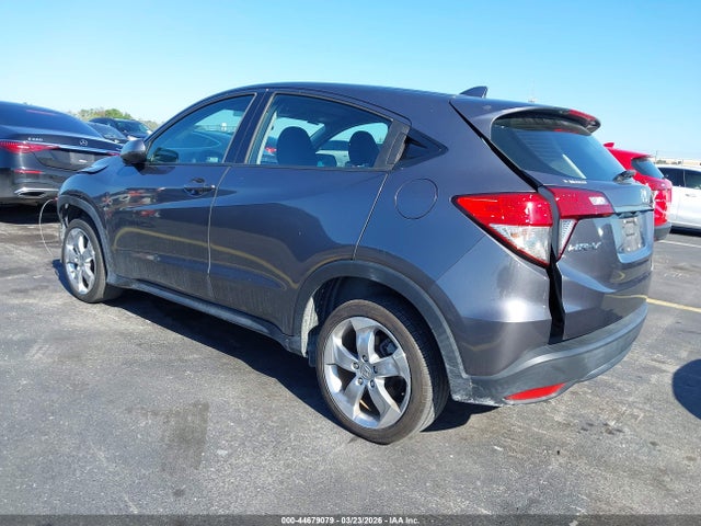 Aukcja sprzedaży 2021 Honda Hr-v 2wd Lx, vin: 3CZRU5H37MM714972, numer aukcji: 44679079