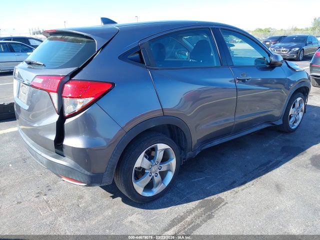 Aukcja sprzedaży 2021 Honda Hr-v 2wd Lx, vin: 3CZRU5H37MM714972, numer aukcji: 44679079
