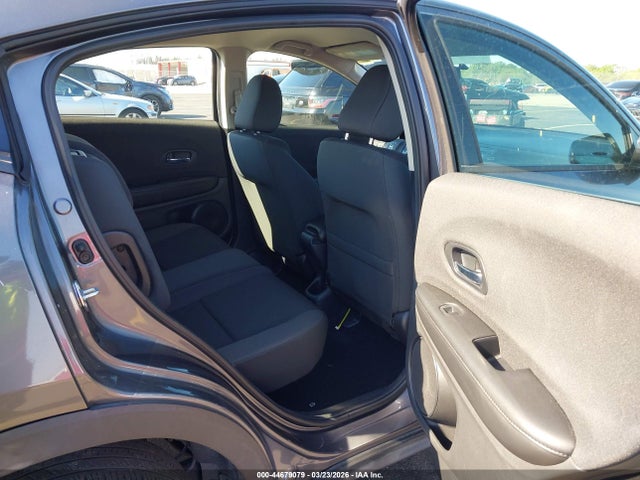 Aukcja sprzedaży 2021 Honda Hr-v 2wd Lx, vin: 3CZRU5H37MM714972, numer aukcji: 44679079