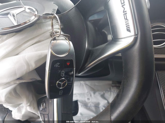 44679087 :رقم المزاد ، WDDZF6EB0JA446525 vin ، 2018 Mercedes-benz Amg E 43 4matic مزاد بيع
