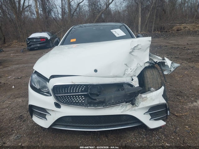 44679087 :رقم المزاد ، WDDZF6EB0JA446525 vin ، 2018 Mercedes-benz Amg E 43 4matic مزاد بيع