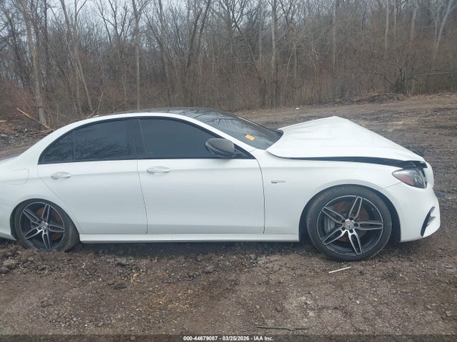 44679087 :رقم المزاد ، WDDZF6EB0JA446525 vin ، 2018 Mercedes-benz Amg E 43 4matic مزاد بيع