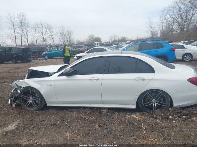 44679087 :رقم المزاد ، WDDZF6EB0JA446525 vin ، 2018 Mercedes-benz Amg E 43 4matic مزاد بيع