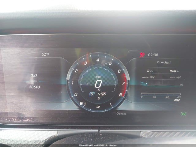 44679087 :رقم المزاد ، WDDZF6EB0JA446525 vin ، 2018 Mercedes-benz Amg E 43 4matic مزاد بيع