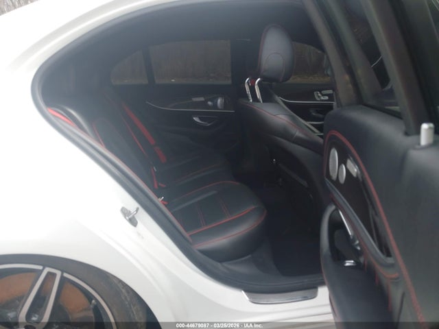 44679087 :رقم المزاد ، WDDZF6EB0JA446525 vin ، 2018 Mercedes-benz Amg E 43 4matic مزاد بيع