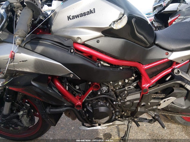 2023 Kawasaki Zr1000 K მანქანა იყიდება აუქციონზე, vin: JKAZRCK15PA015502, აუქციონის ნომერი: 44679090