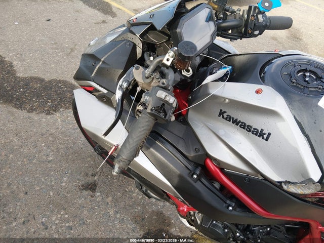 2023 Kawasaki Zr1000 K მანქანა იყიდება აუქციონზე, vin: JKAZRCK15PA015502, აუქციონის ნომერი: 44679090