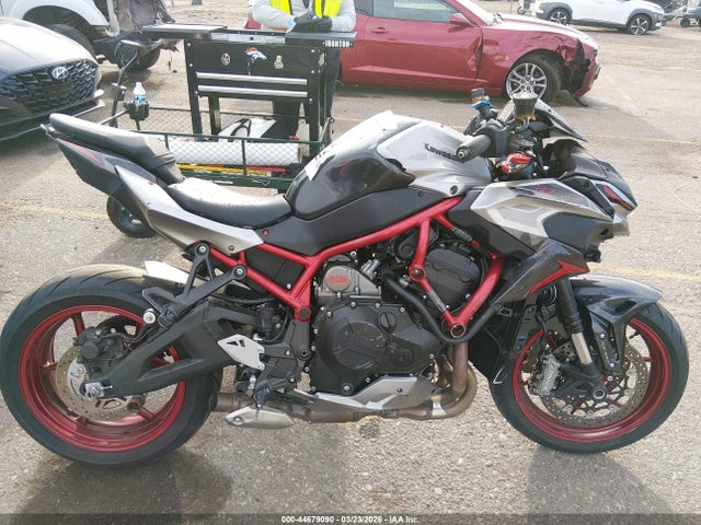 2023 Kawasaki Zr1000 K მანქანა იყიდება აუქციონზე, vin: JKAZRCK15PA015502, აუქციონის ნომერი: 44679090