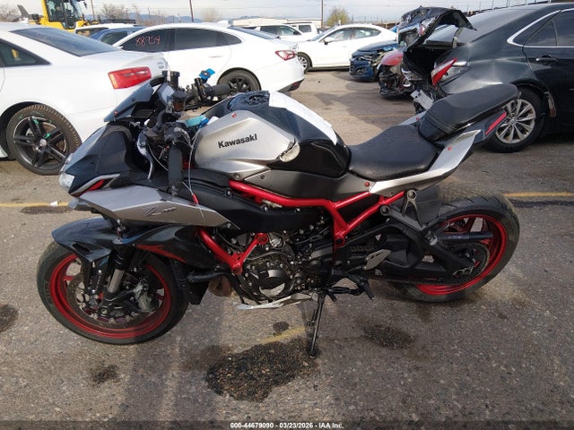2023 Kawasaki Zr1000 K მანქანა იყიდება აუქციონზე, vin: JKAZRCK15PA015502, აუქციონის ნომერი: 44679090