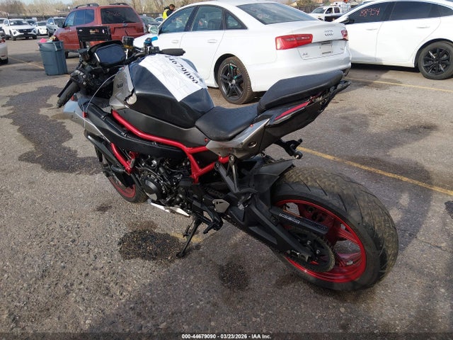 2023 Kawasaki Zr1000 K მანქანა იყიდება აუქციონზე, vin: JKAZRCK15PA015502, აუქციონის ნომერი: 44679090
