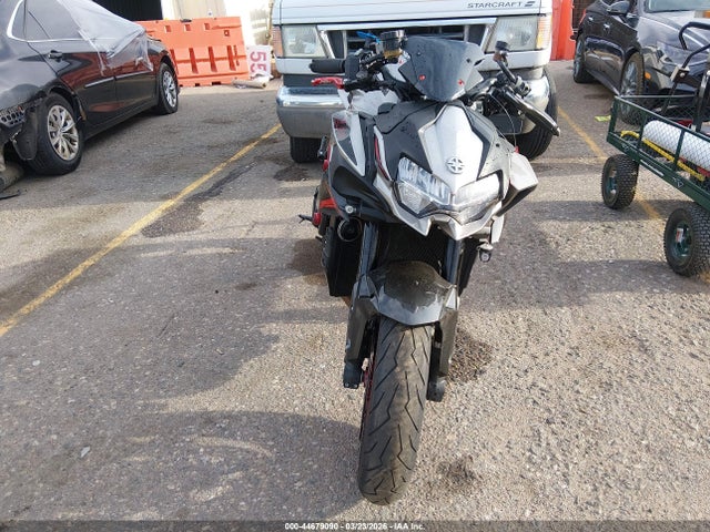 2023 Kawasaki Zr1000 K მანქანა იყიდება აუქციონზე, vin: JKAZRCK15PA015502, აუქციონის ნომერი: 44679090