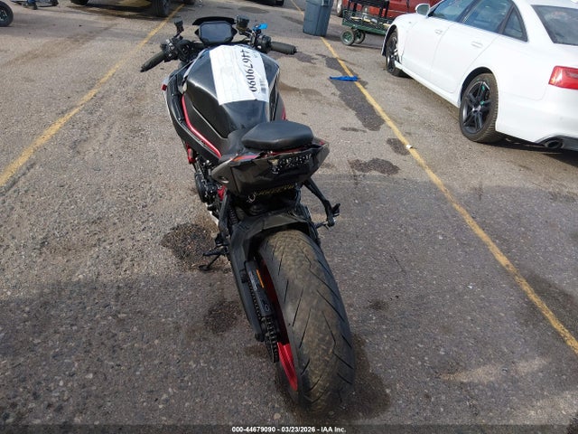 2023 Kawasaki Zr1000 K მანქანა იყიდება აუქციონზე, vin: JKAZRCK15PA015502, აუქციონის ნომერი: 44679090