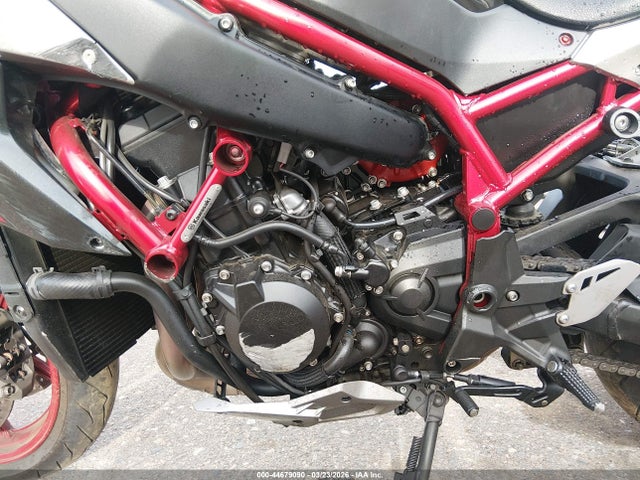2023 Kawasaki Zr1000 K მანქანა იყიდება აუქციონზე, vin: JKAZRCK15PA015502, აუქციონის ნომერი: 44679090