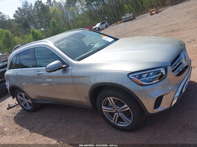 2022 Mercedes-benz Glc 300 Suv მანქანა იყიდება აუქციონზე, vin: W1N0G8DB8NV336309, აუქციონის ნომერი: 44679092