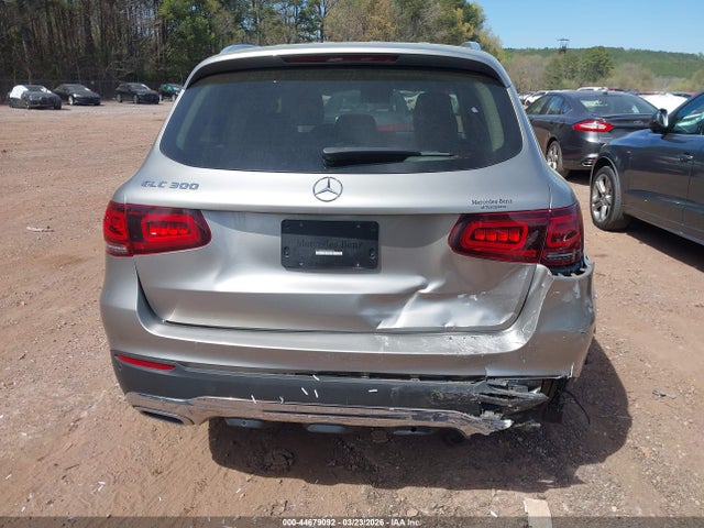 2022 Mercedes-benz Glc 300 Suv მანქანა იყიდება აუქციონზე, vin: W1N0G8DB8NV336309, აუქციონის ნომერი: 44679092