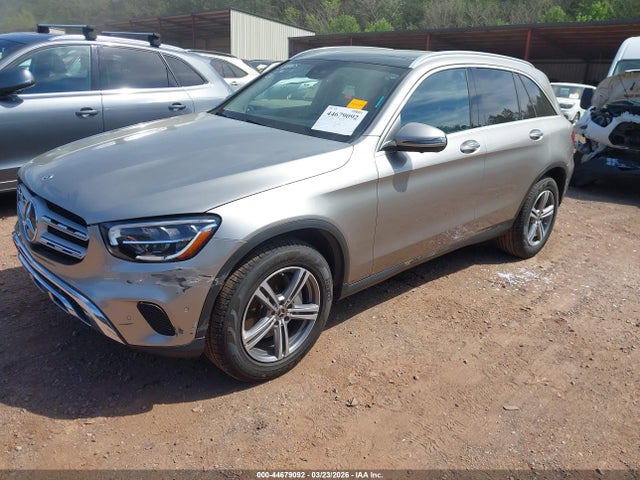 2022 Mercedes-benz Glc 300 Suv მანქანა იყიდება აუქციონზე, vin: W1N0G8DB8NV336309, აუქციონის ნომერი: 44679092