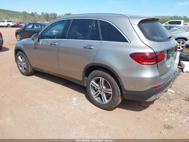 2022 Mercedes-benz Glc 300 Suv მანქანა იყიდება აუქციონზე, vin: W1N0G8DB8NV336309, აუქციონის ნომერი: 44679092