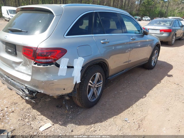 2022 Mercedes-benz Glc 300 Suv მანქანა იყიდება აუქციონზე, vin: W1N0G8DB8NV336309, აუქციონის ნომერი: 44679092