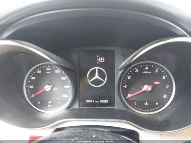2022 Mercedes-benz Glc 300 Suv მანქანა იყიდება აუქციონზე, vin: W1N0G8DB8NV336309, აუქციონის ნომერი: 44679092