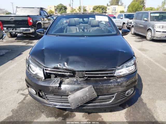 Aukcja sprzedaży 2014 Volkswagen Eos Komfort, vin: WVWBW8AH5EV005697, numer aukcji: 44679093