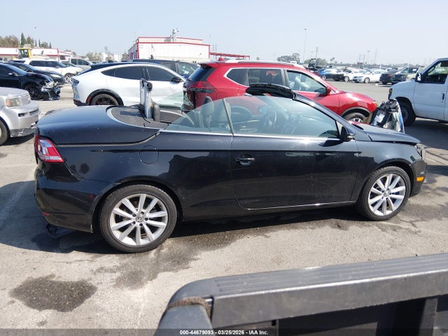 Aukcja sprzedaży 2014 Volkswagen Eos Komfort, vin: WVWBW8AH5EV005697, numer aukcji: 44679093