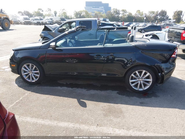 Aukcja sprzedaży 2014 Volkswagen Eos Komfort, vin: WVWBW8AH5EV005697, numer aukcji: 44679093