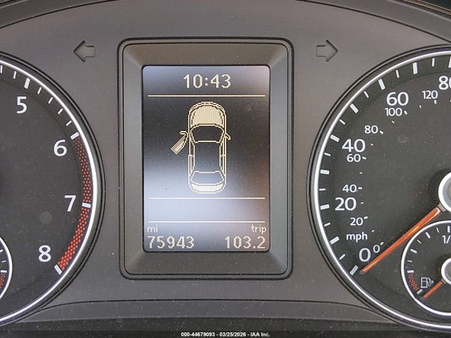 Aukcja sprzedaży 2014 Volkswagen Eos Komfort, vin: WVWBW8AH5EV005697, numer aukcji: 44679093